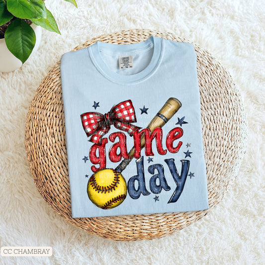 Softball • Game Day