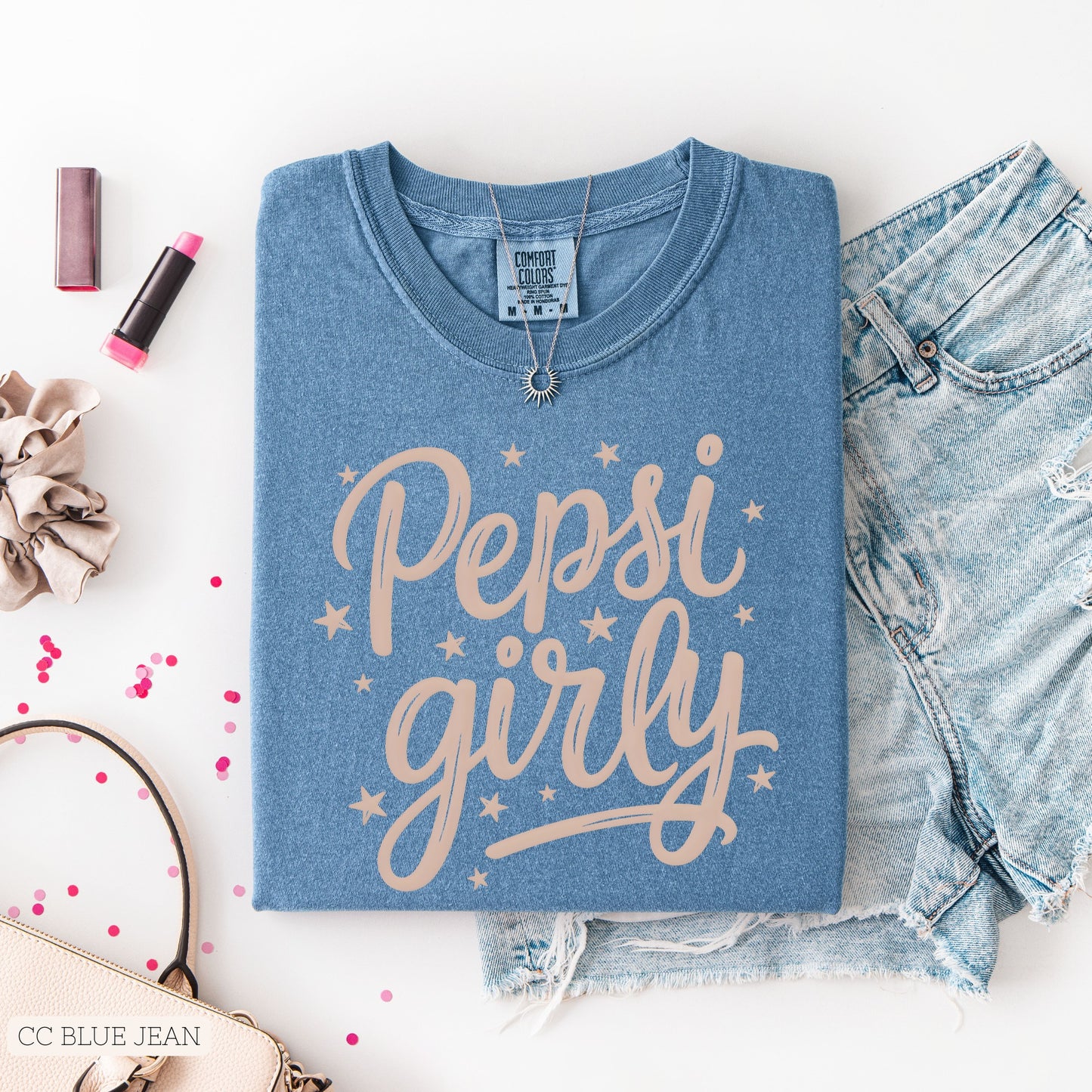 Graphics • Pepsi Girly