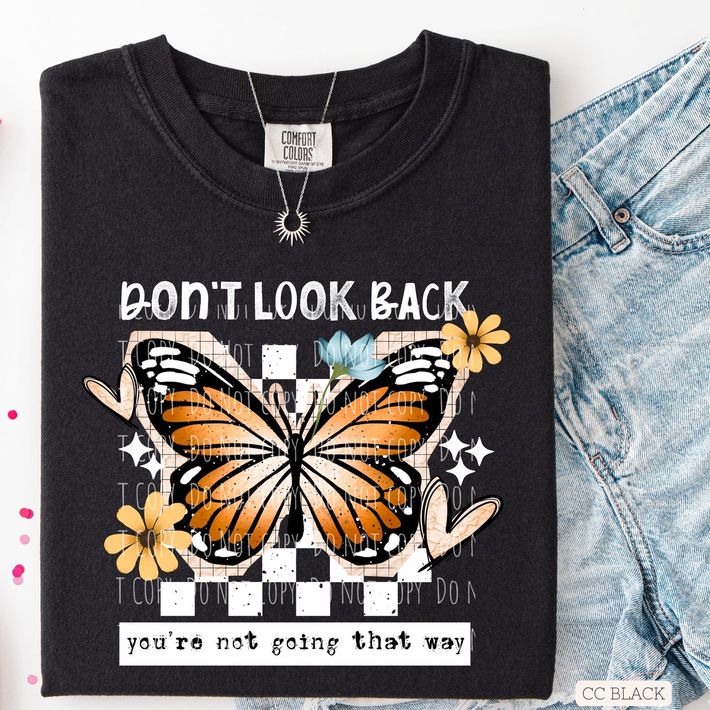Graphics • Don't Look Back