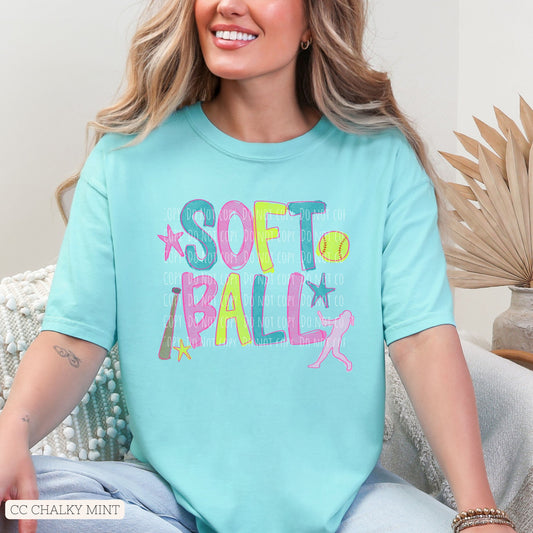 Graphics • Softball