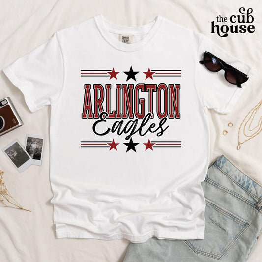 Arlington • Star Eagles