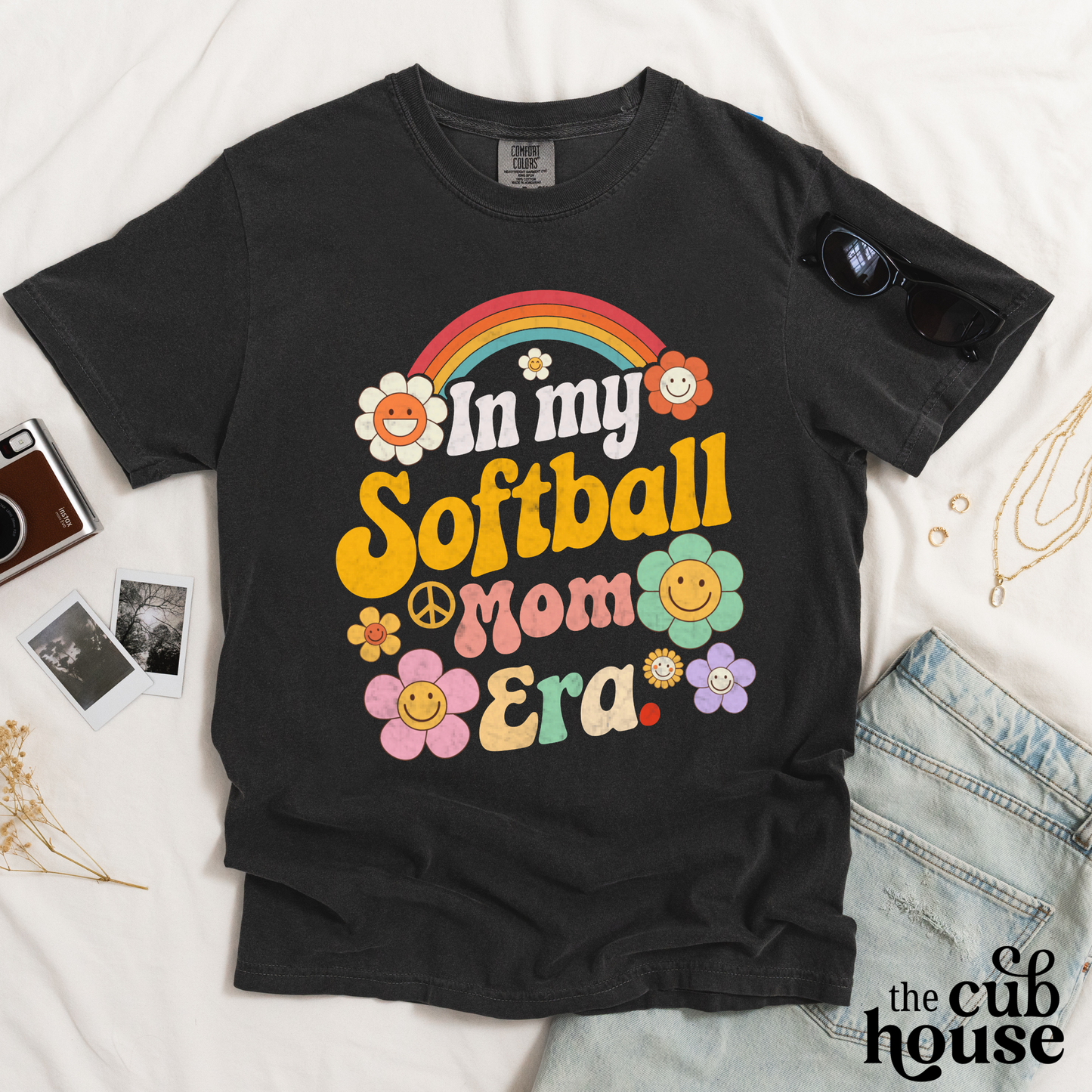 Baseball & Softball • Softball Mom Era