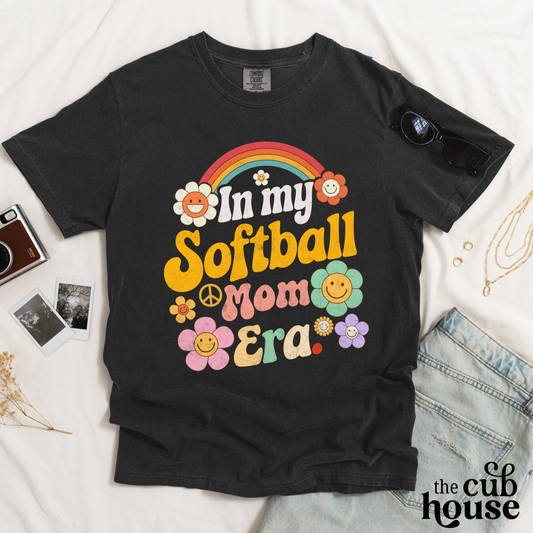 Baseball & Softball • Softball Mom Era