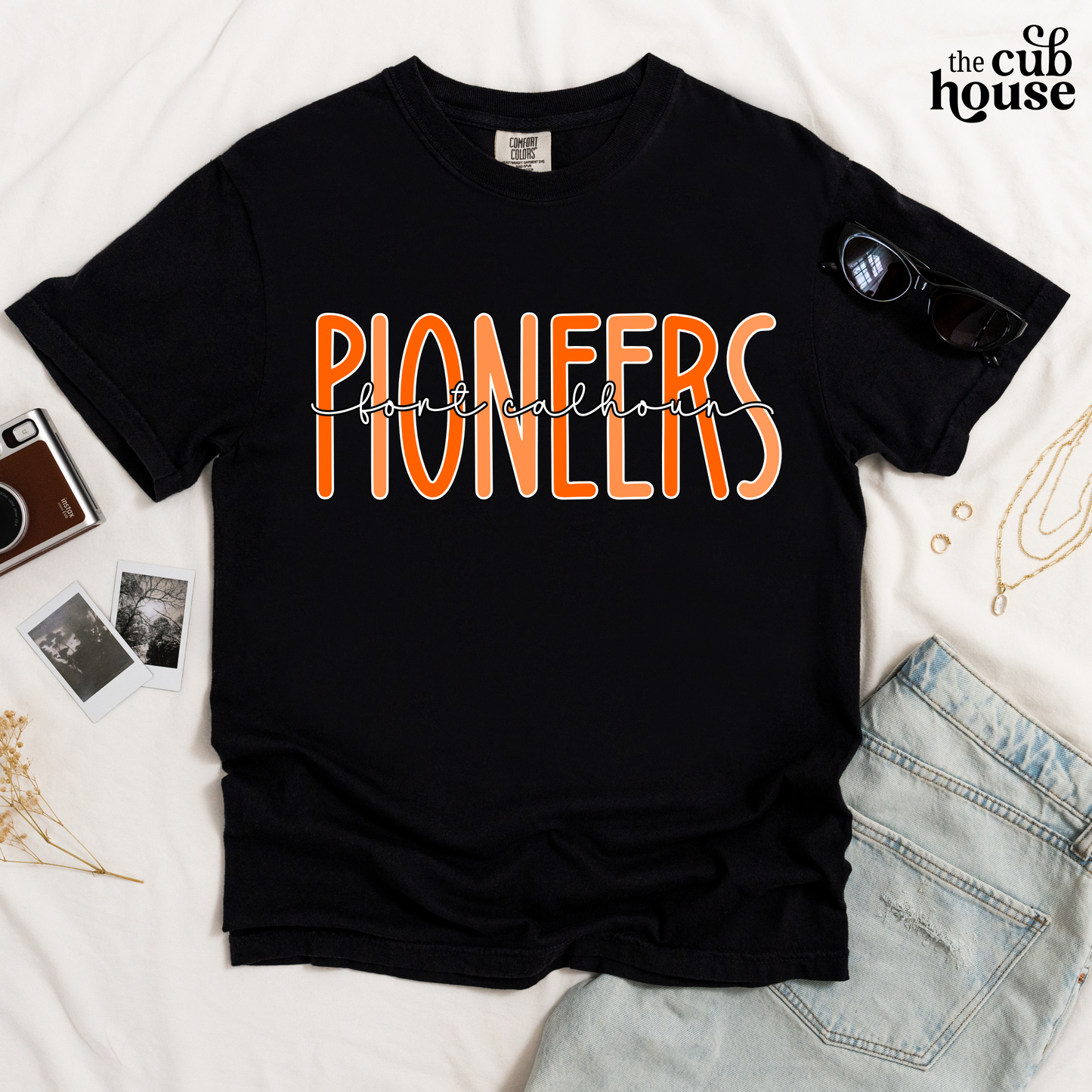 Fort Calhoun • Pioneers