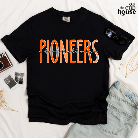 Fort Calhoun • Pioneers