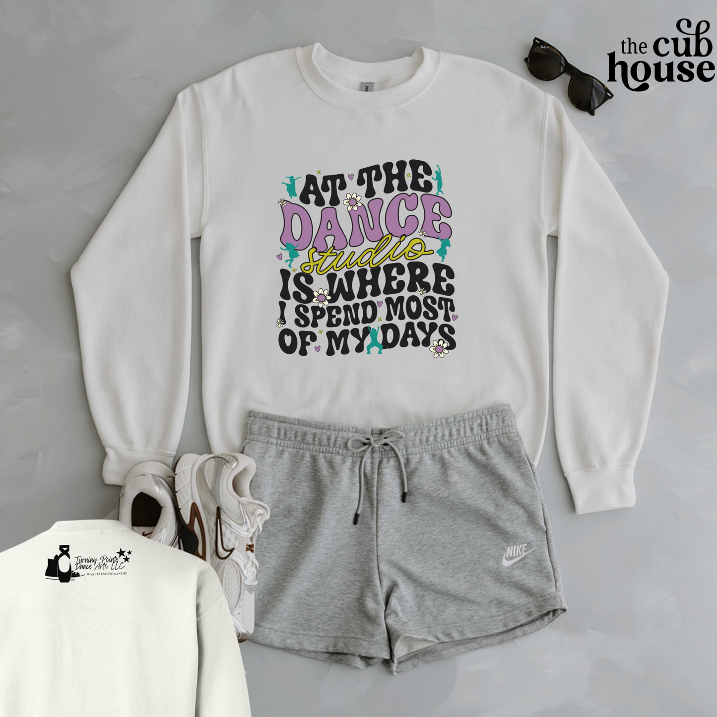 Turning Pointe Dance Arts • (0151)