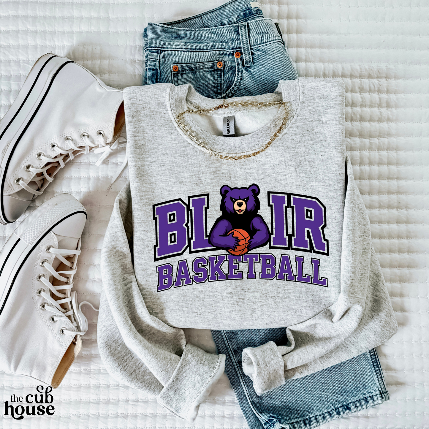Blair • Basketball