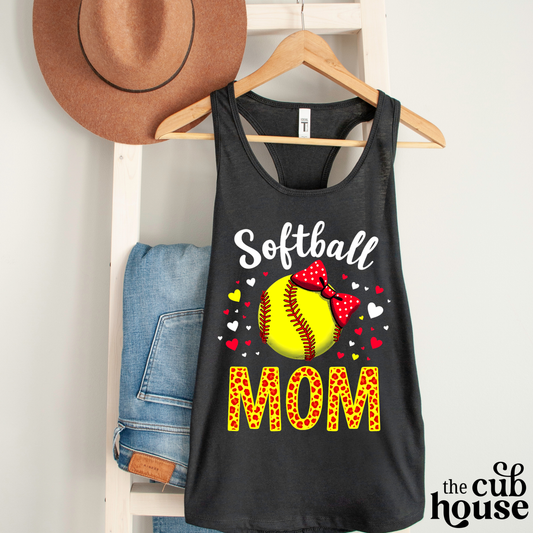 Baseball & Softball • Softball Mom