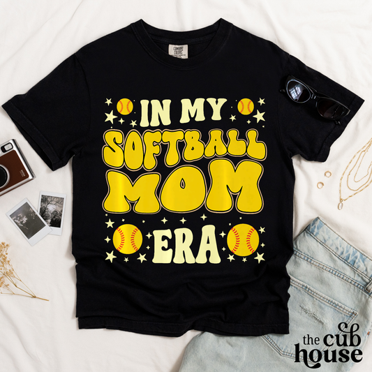 Baseball & Softball • Softball Mom Era