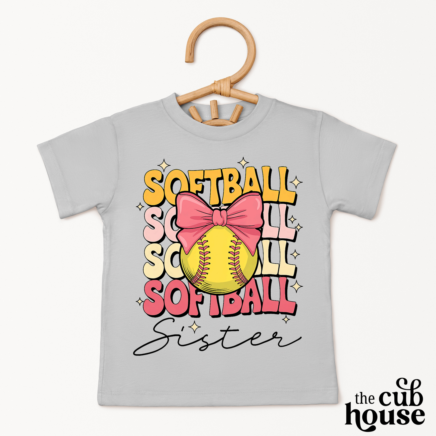 Baseball & Softball • Softball Sister