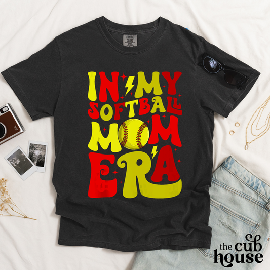 Baseball & Softball • Softball Mom Era