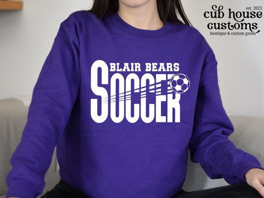 BLAIR • SOCCER