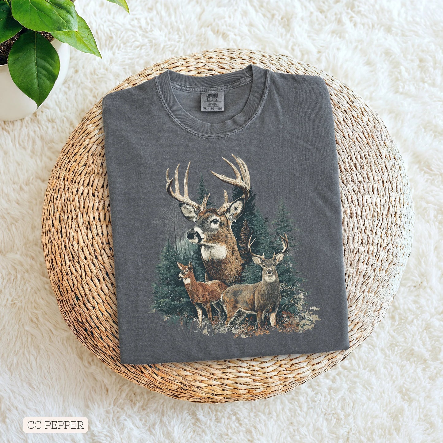 Graphics • Vintage Bucks