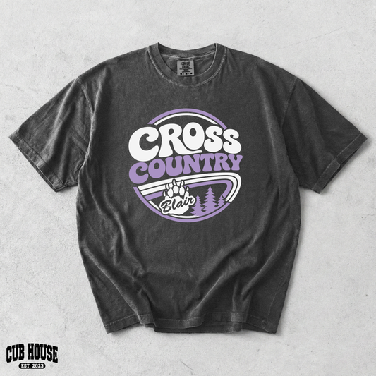Blair • Cross Country (0287)