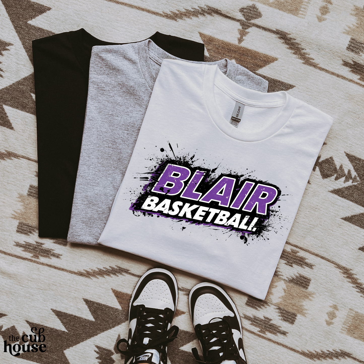 Blair • Basketball