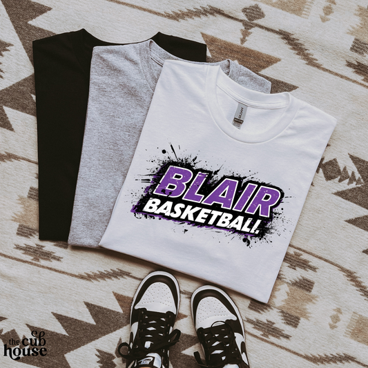 Blair • Basketball