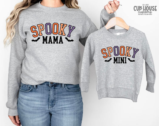 Halloween & Fall • Spooky Mama