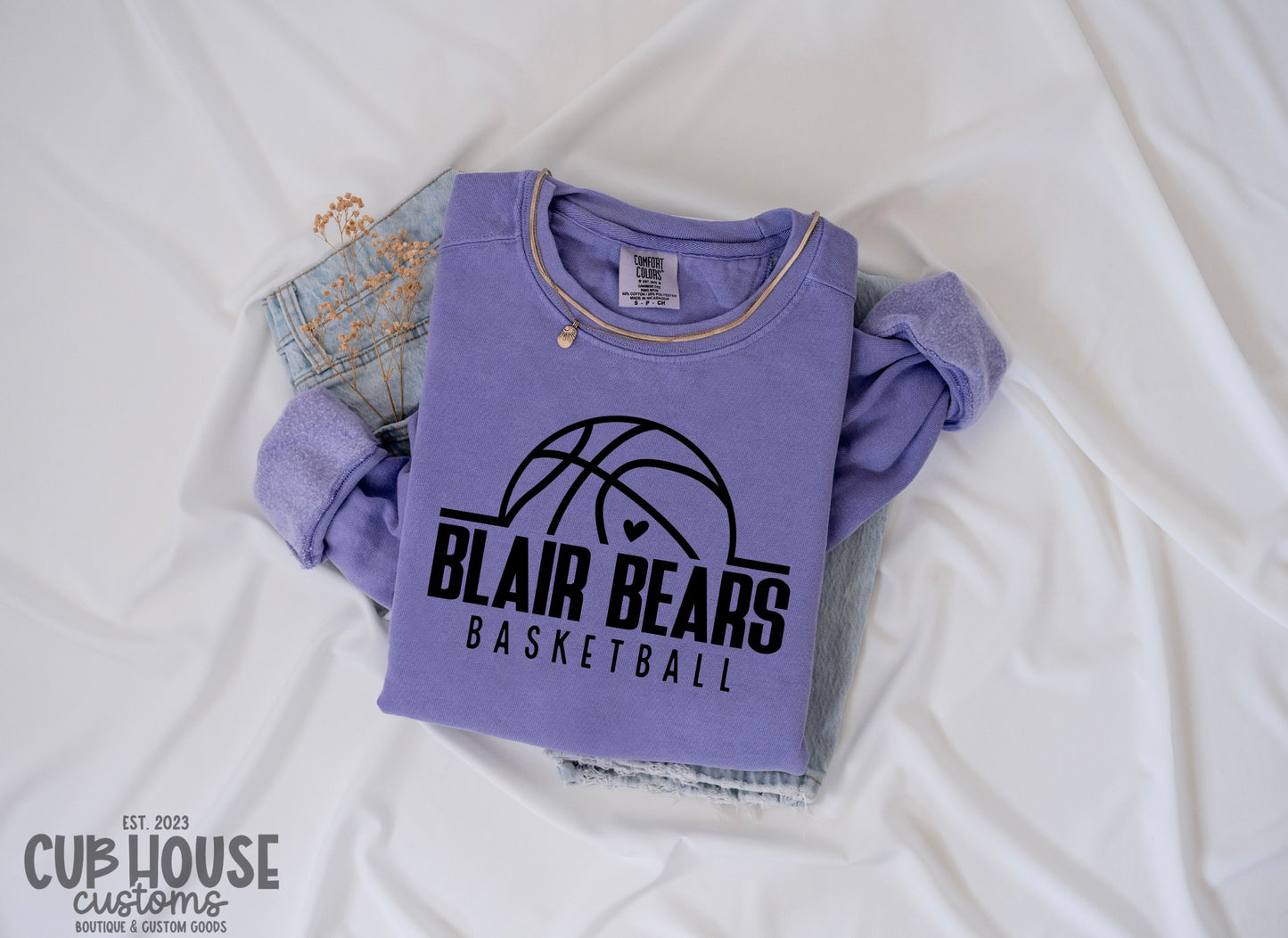 BLAIR BEARS - BASKETBALL