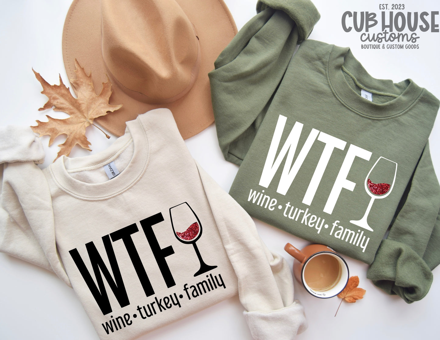 THANKSGIVING • WTF