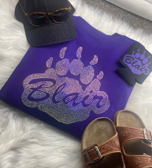 BLAIR RHINESTONE CREW