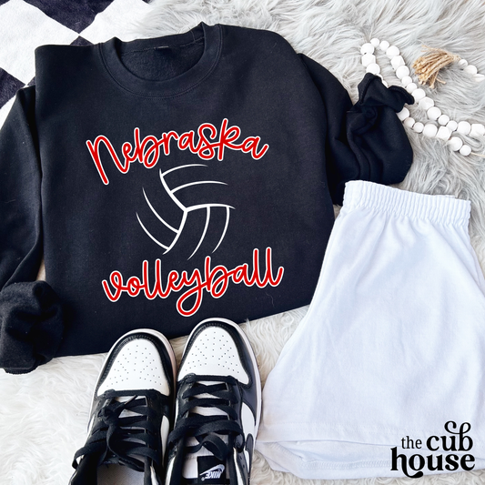 Nebraska • Volleyball
