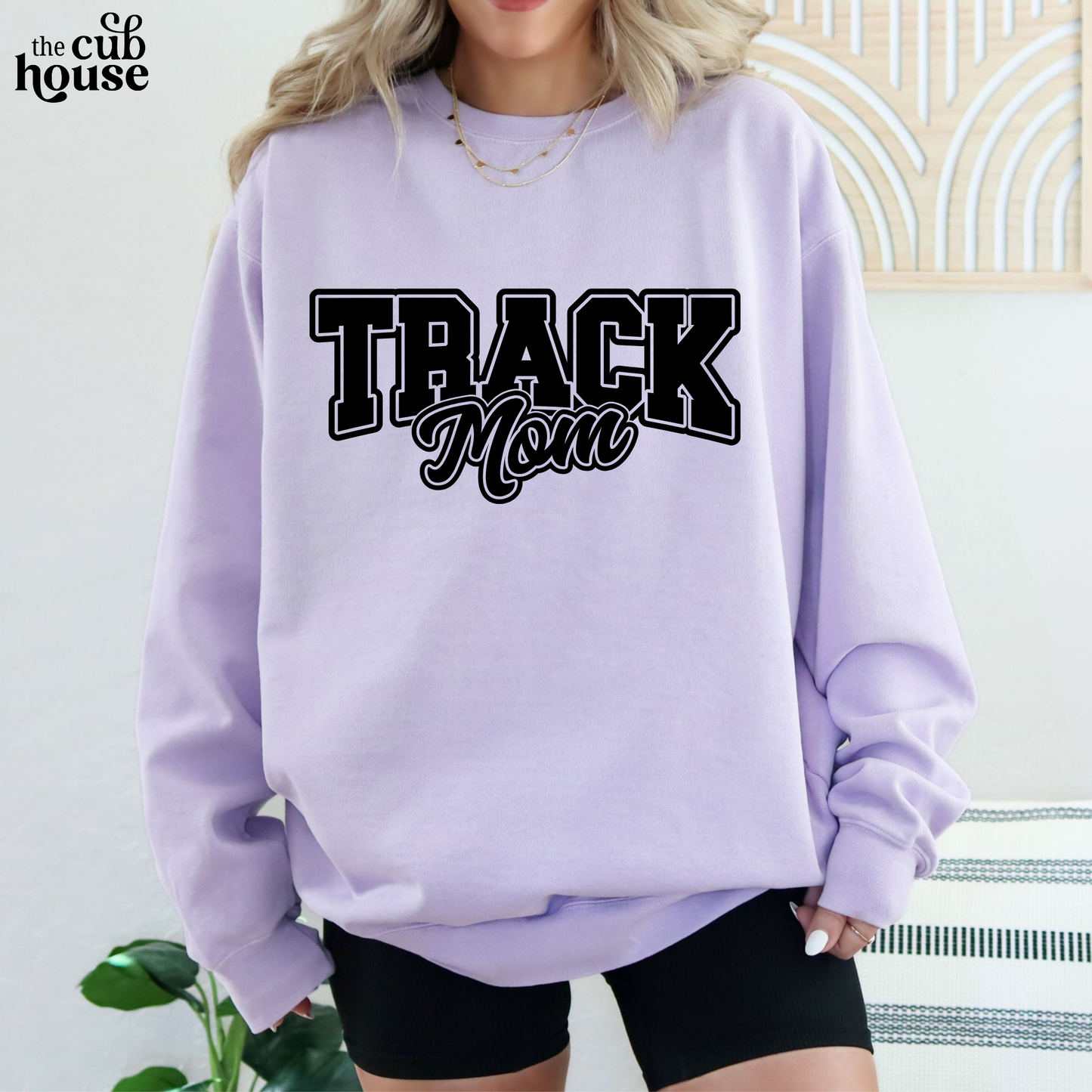 Mama • Track Mom