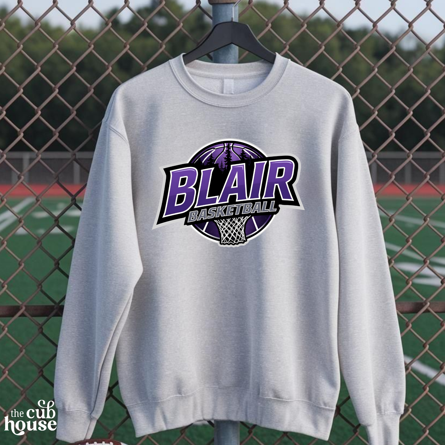 Blair • Basketball