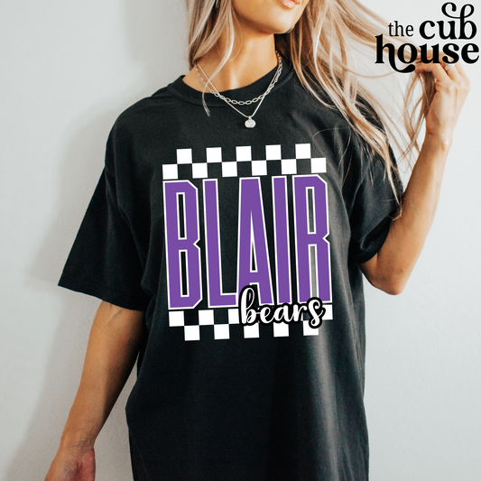 Blair • Checkers