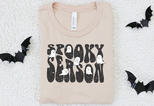 HALLOWEEN - SPOOKY SEASON