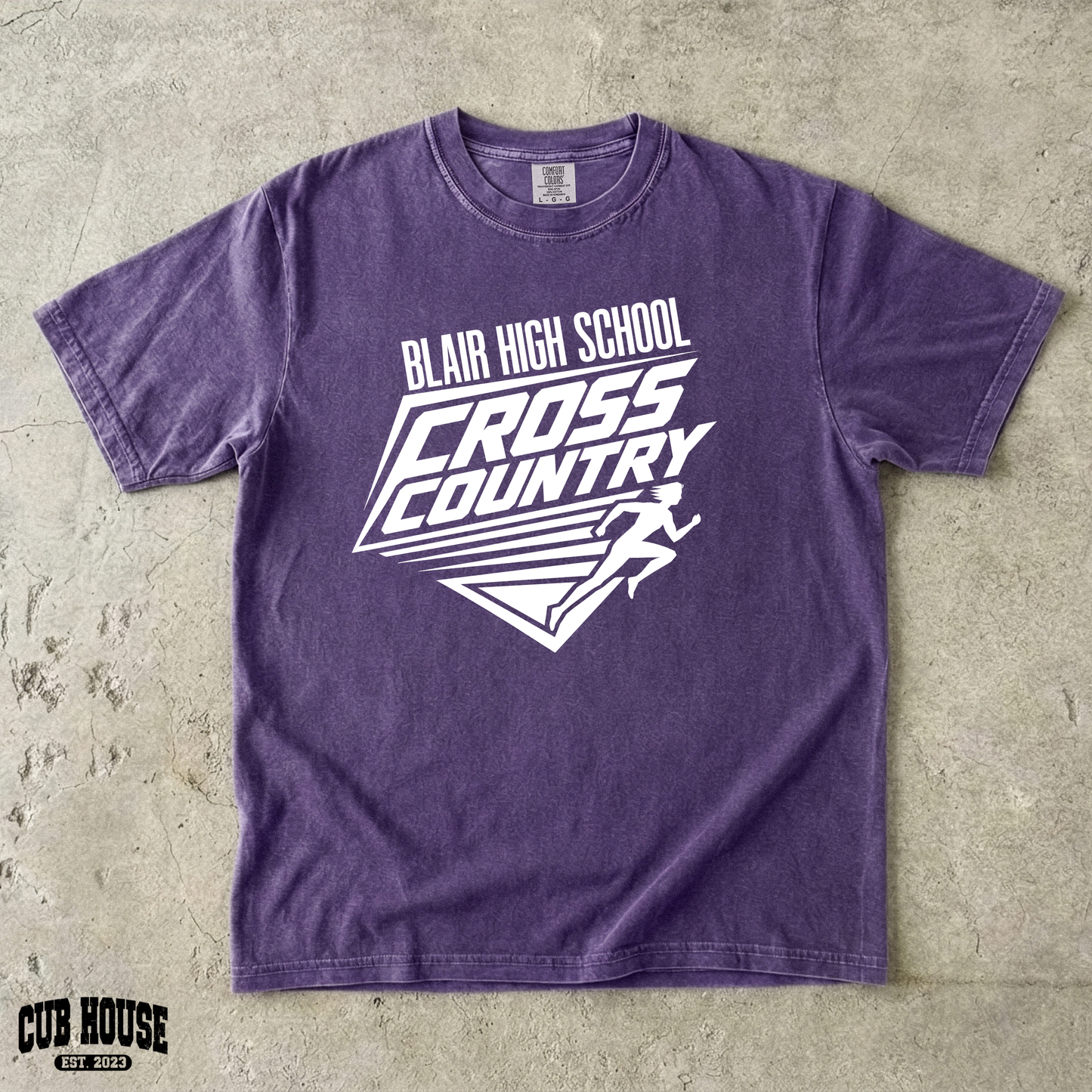 Blair • Cross Country (0288)