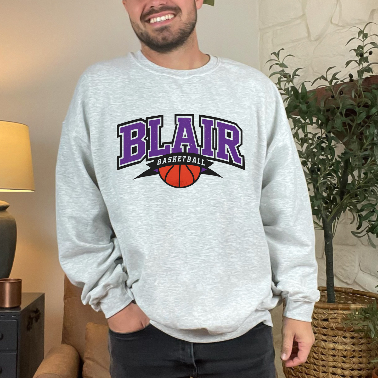 Blair • Basketball