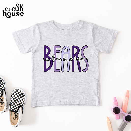 Blair • Bears (Black Outline)