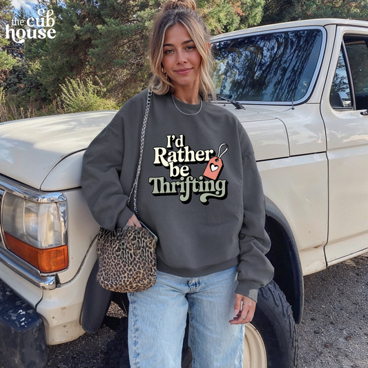 Graphics • Rather Be Thrifting (0025)