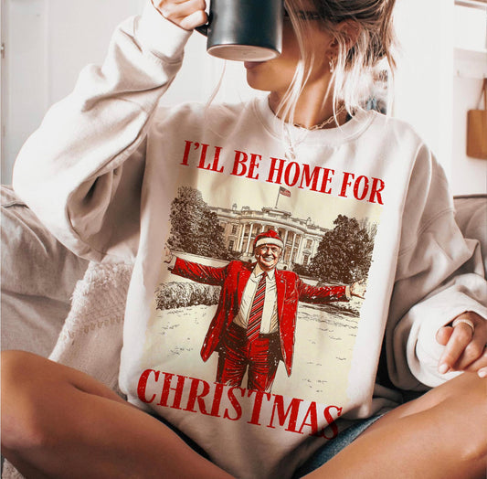 CHRISTMAS - I’LL BE HOME FOR CHRISTMAS