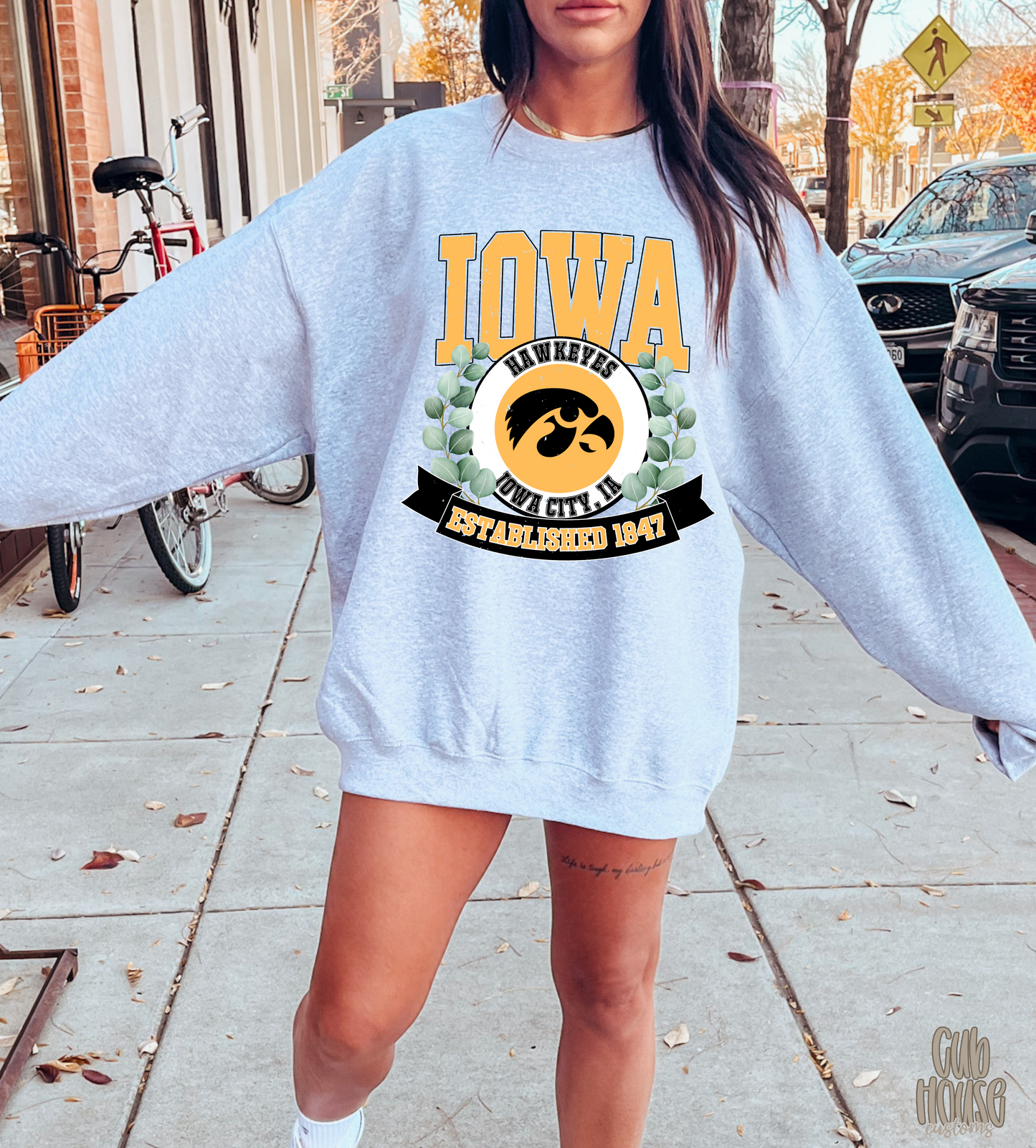 IOWA VINTAGE