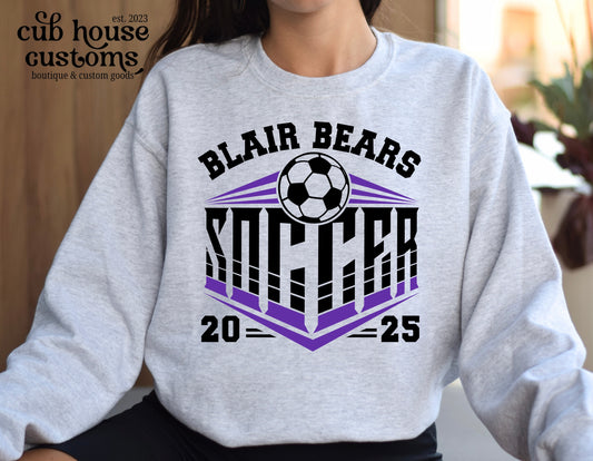 BLAIR • SOCCER