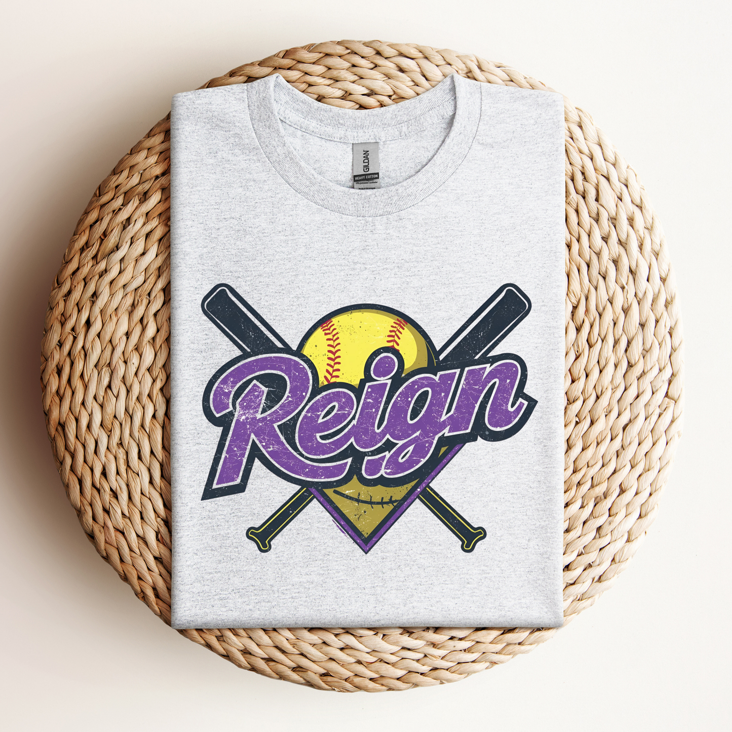 Reign • Softball