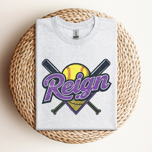 Reign • Softball