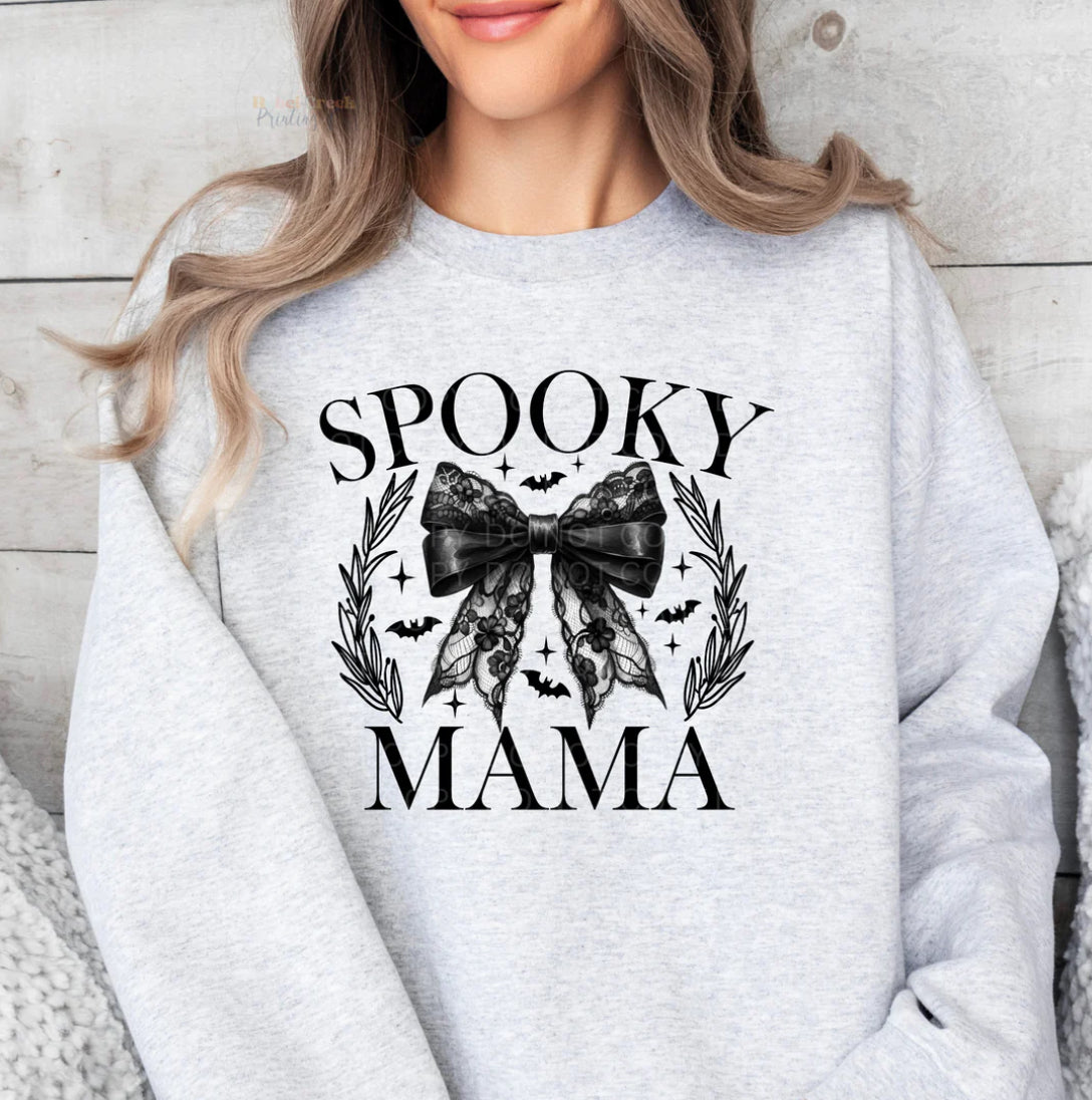 HALLOWEEN - SPOOKY MAMA