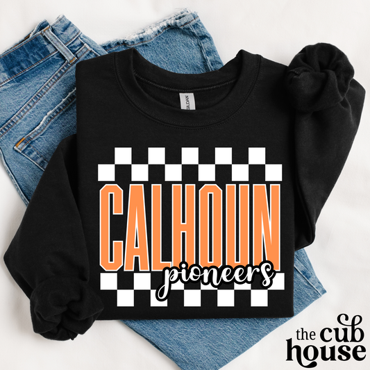 Fort Calhoun • Checkers
