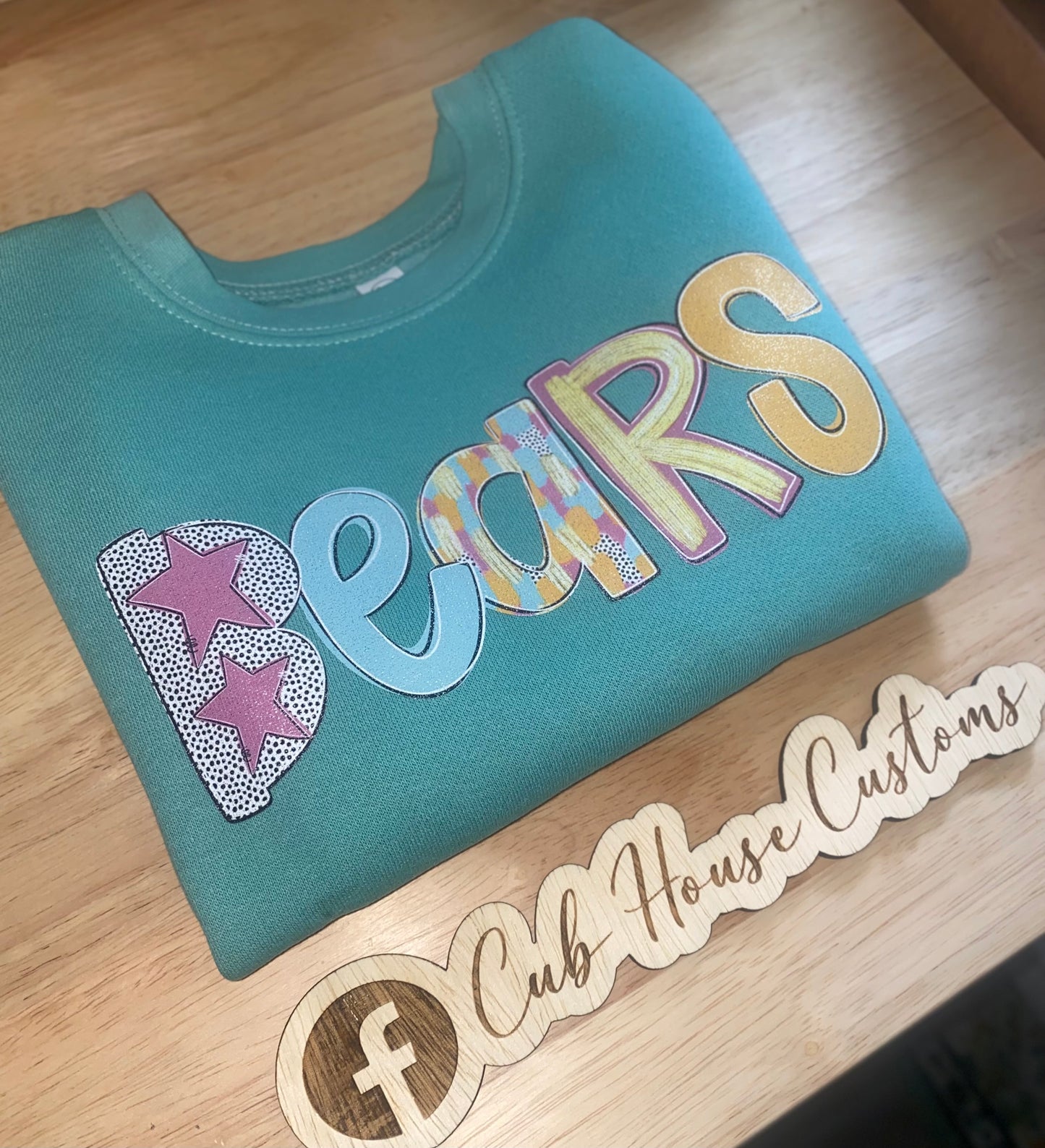 Blair • Bears