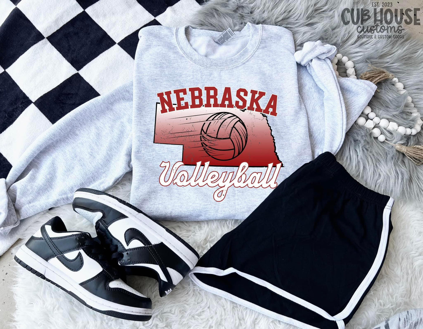 NEBRASKA VOLLEYBALL