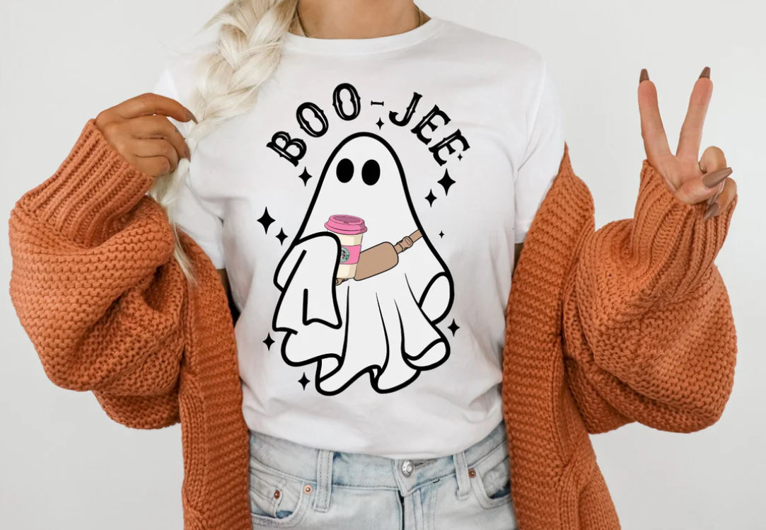 HALLOWEEN - BOO-JEE GHOST