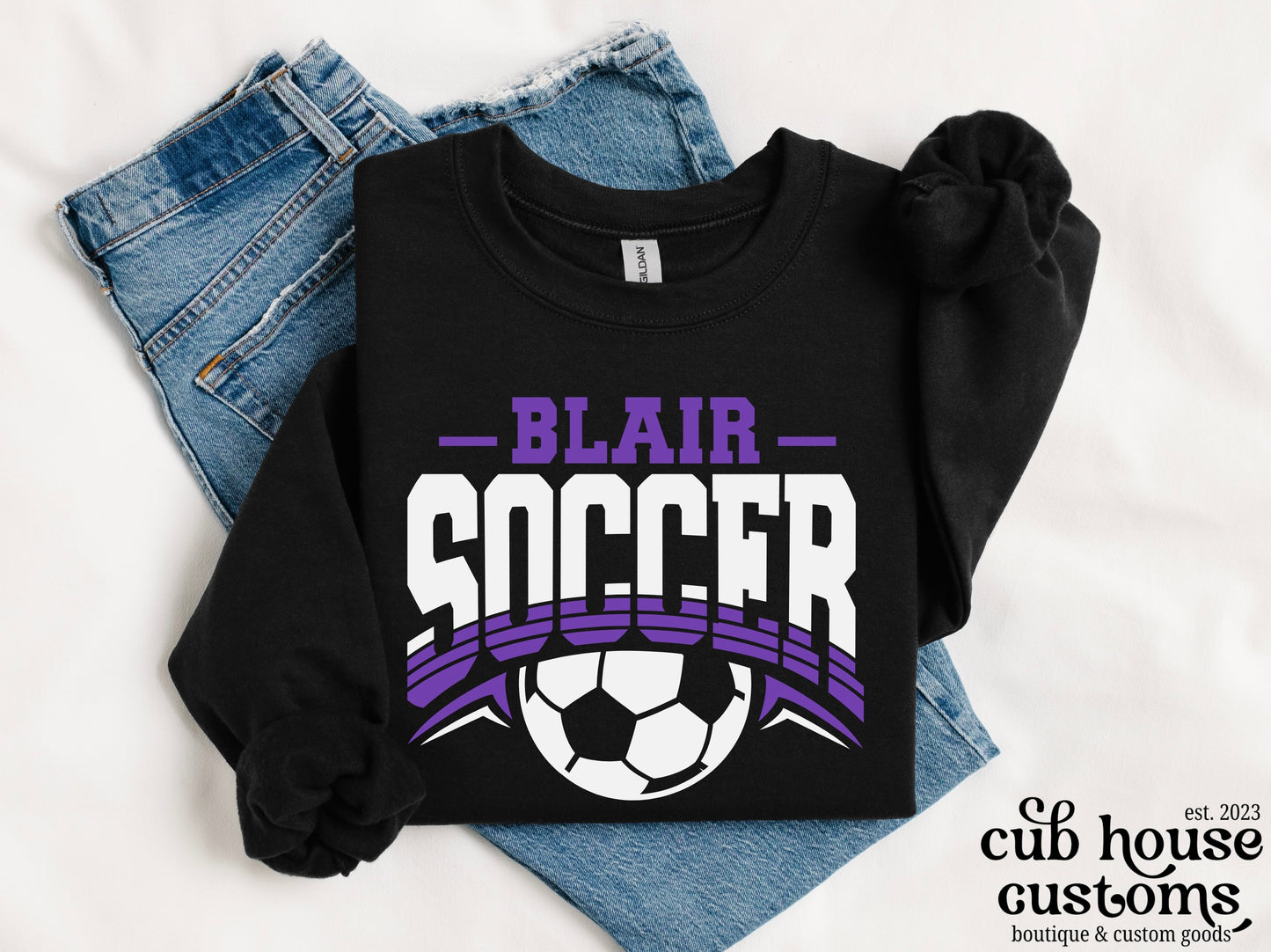 BLAIR • SOCCER