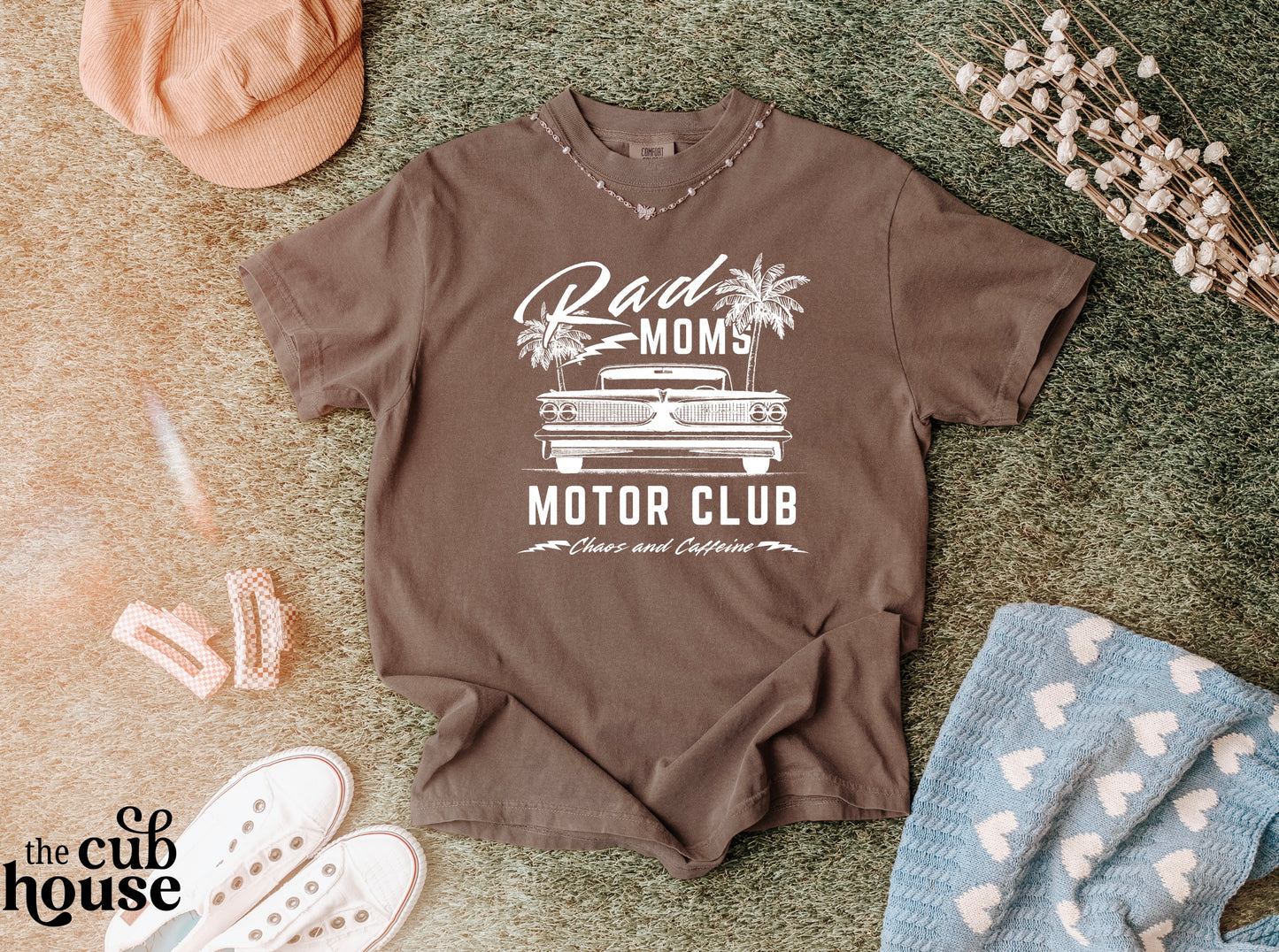 Mama • Rad Motor Club (0175)