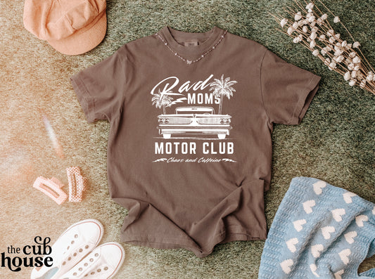 Mama • Rad Motor Club (0175)