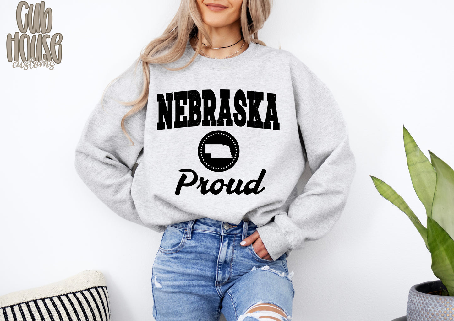 NEBRASKA PROUD