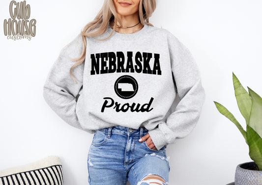 NEBRASKA PROUD