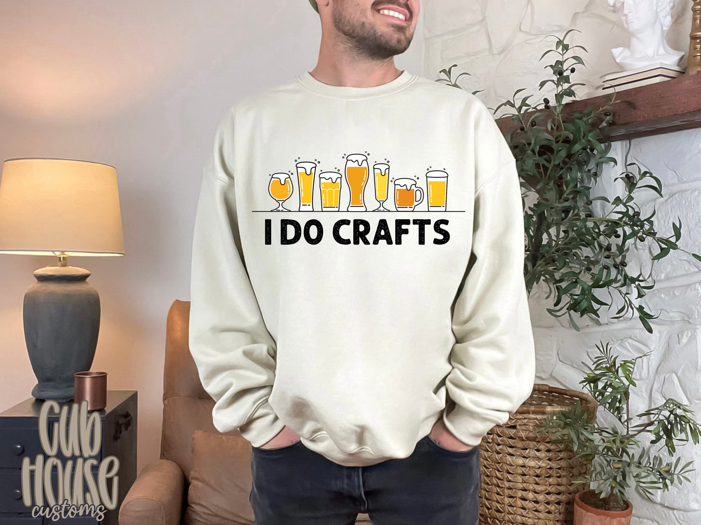 HUMOR & SARCASM • I DO CRAFTS