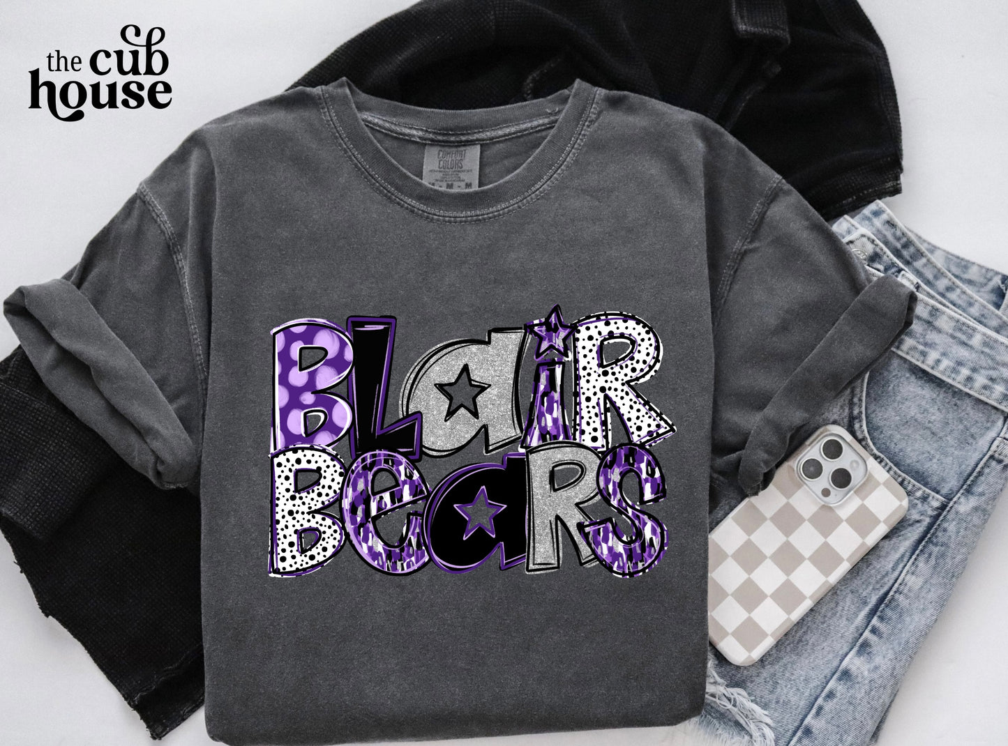 Blair Bears • (0141)